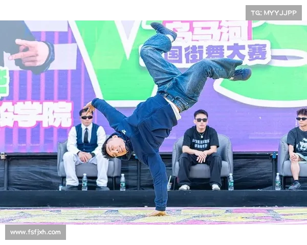 世界街舞顶级赛事 世界街舞三大赛事巡礼顶尖舞者竞技风云全景