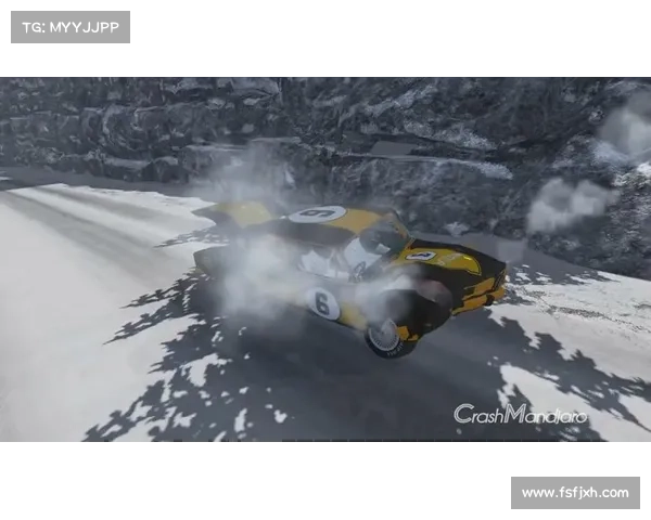 拉力赛车事故集锦